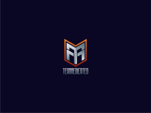 teammedicated  | Logo Design by Atvento Graphics