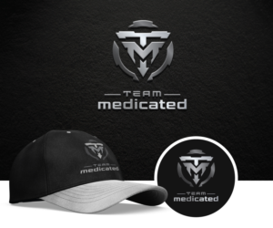 teammedicated  | Logo Design by Ena