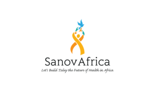 Let's Build Today the Future of Health in Africa | Logo Design by MT