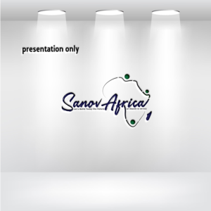 Let's Build Today the Future of Health in Africa | Logo Design by uitaki