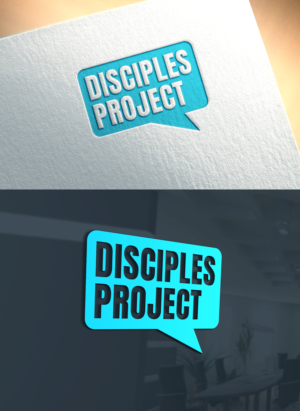 The Dicsiples Project /or Disciples Project | Diseño de Logo por Art Lancer
