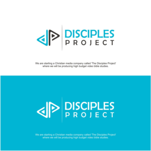 The Dicsiples Project /or Disciples Project | Logo Design by Hardwork