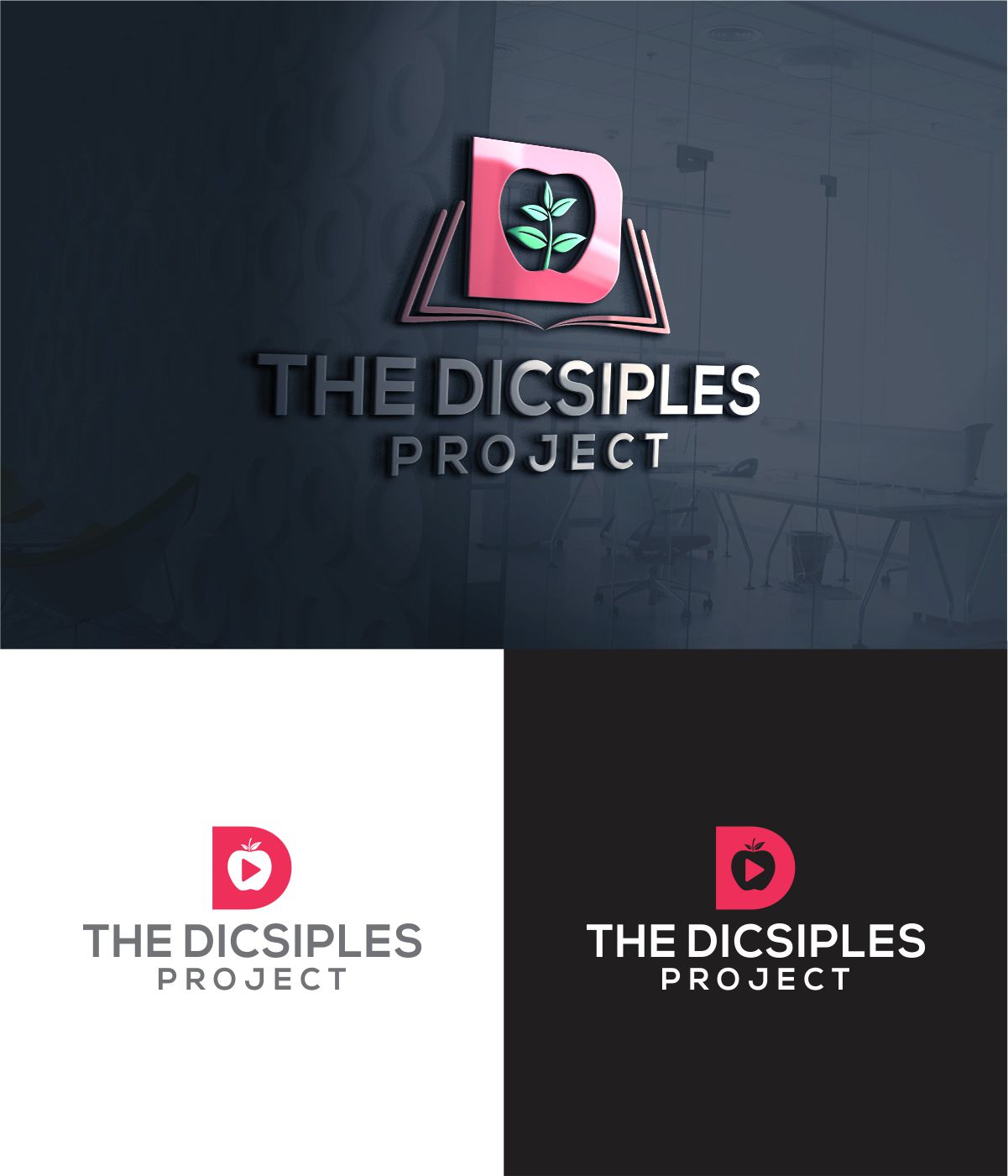 Logo Design by Dave Paresh for this project | Design #26288128
