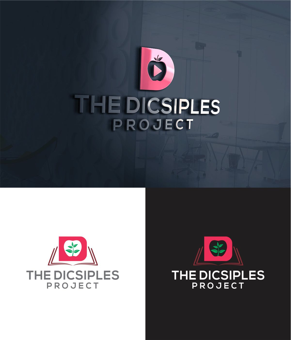 Logo Design by Dave Paresh for this project | Design #26288129