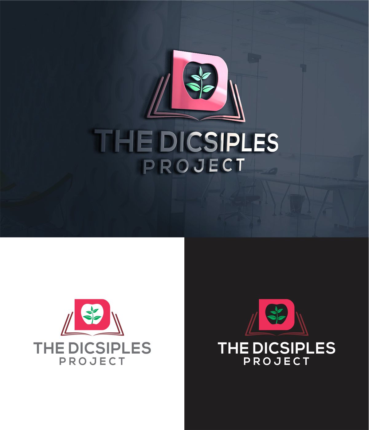 Logo Design by Dave Paresh for this project | Design #26288161