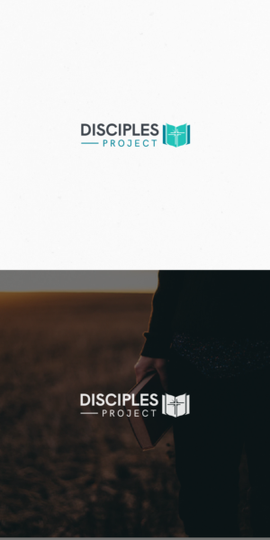 The Dicsiples Project /or Disciples Project | Logo Design by :) Zoya