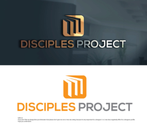 The Dicsiples Project /or Disciples Project | Logo Design by sekanul