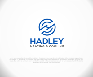 Diseño de Logo por Niizam Uddin para Hadley Heating and Cooling | Diseño: #26304420