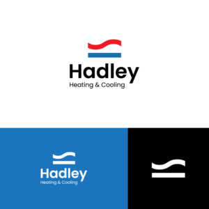 Diseño de Logo por Omee para Hadley Heating and Cooling | Diseño: #26295494