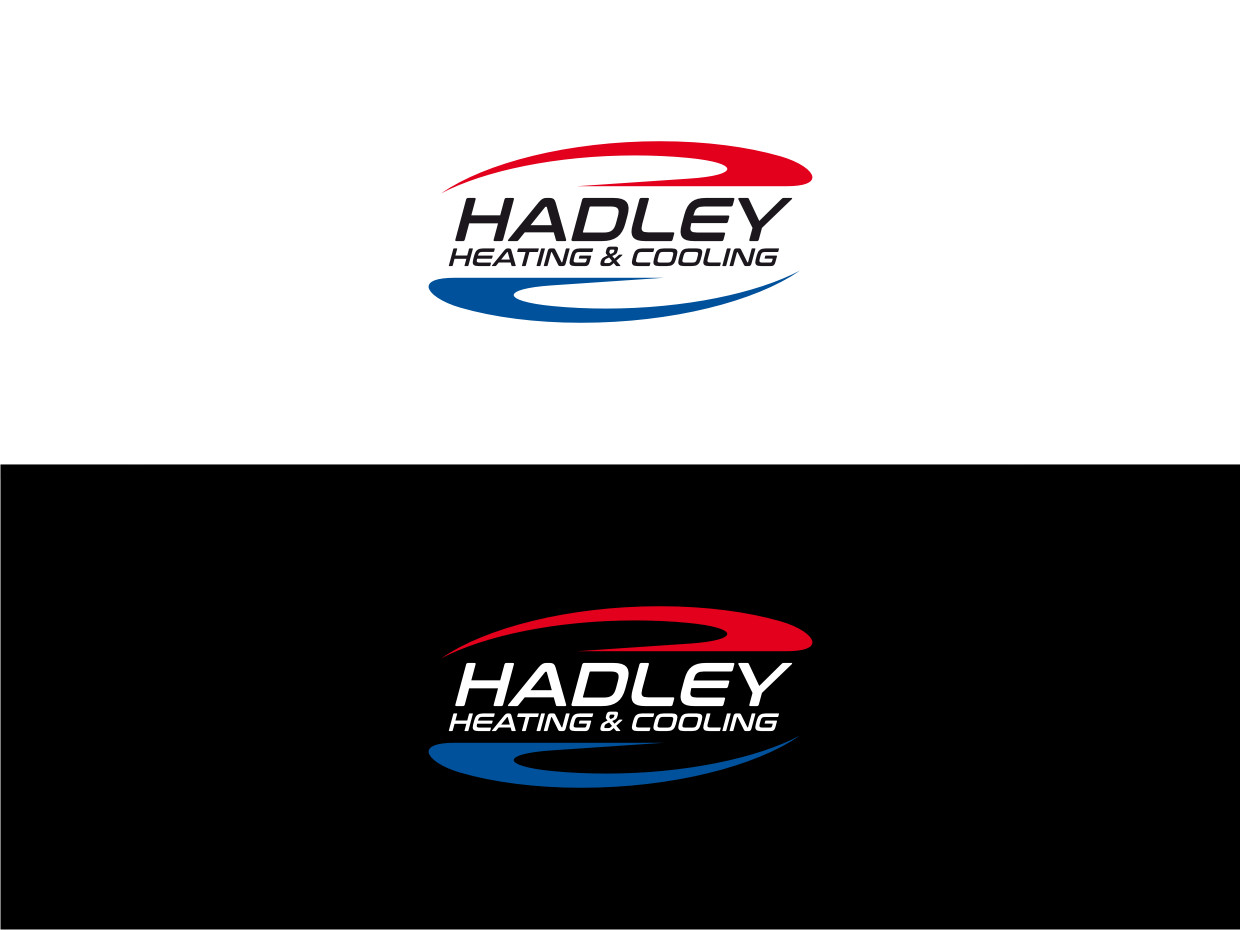 Diseño de Logo por Atvento Graphics para Hadley Heating and Cooling | Diseño #26294538