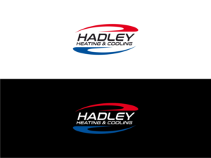 Diseño de Logo por Atvento Graphics para Hadley Heating and Cooling | Diseño: #26294538