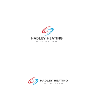 Diseño de Logo por instudio para Hadley Heating and Cooling | Diseño: #26274601