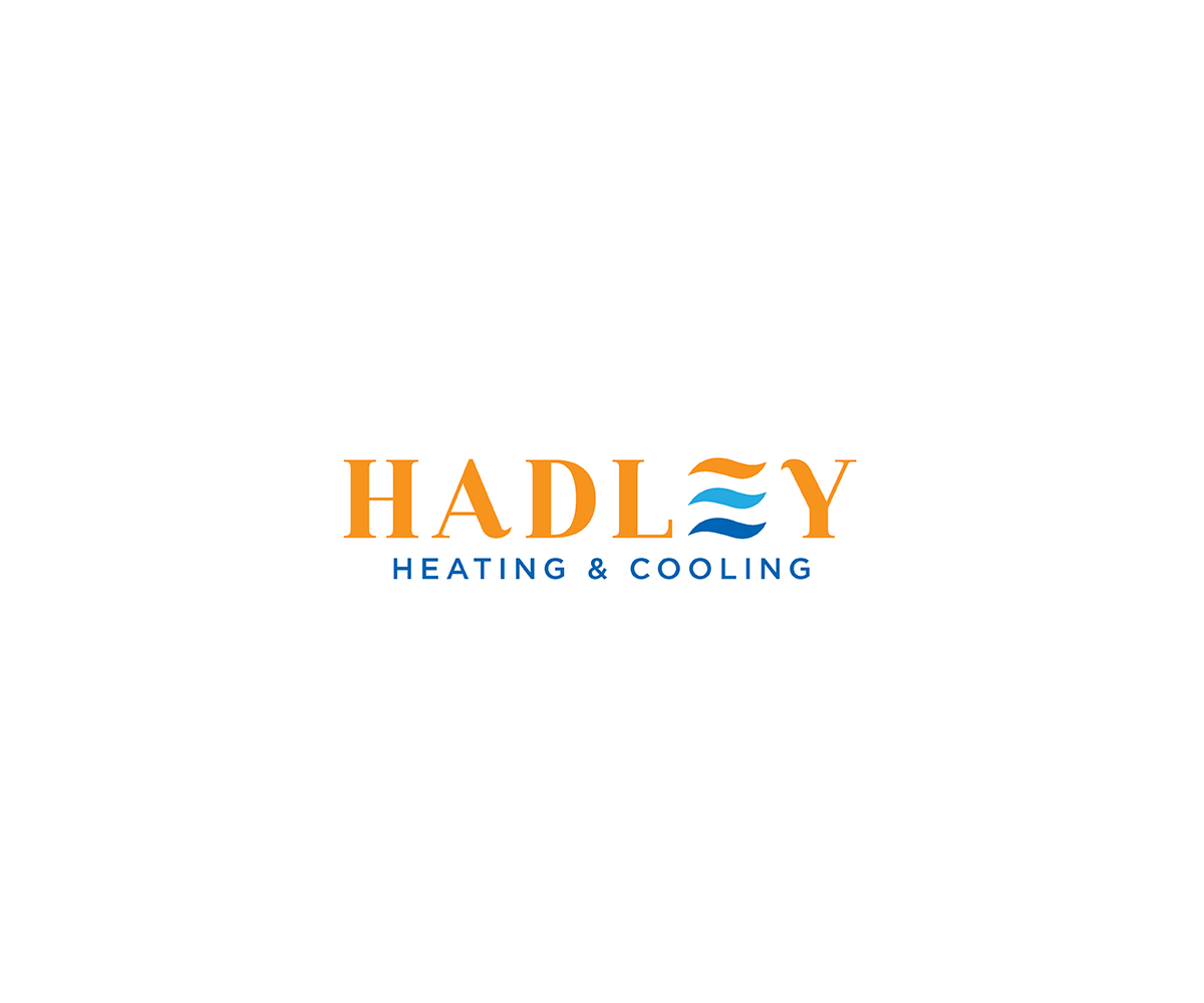 Logo-Design von saulogchito für Hadley Heating and Cooling | Design #26299019