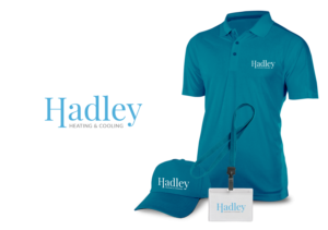 Diseño de Logo por christianpoetoe para Hadley Heating and Cooling | Diseño: #26286814