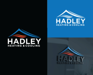 Diseño de Logo por Atec para Hadley Heating and Cooling | Diseño: #26280524
