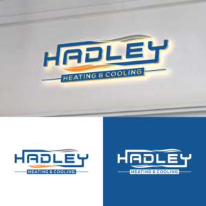 Diseño de Logo por aqilazhifara para Hadley Heating and Cooling | Diseño: #26272942