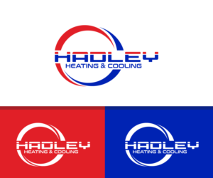 Diseño de Logo por edwinnegz1 para Hadley Heating and Cooling | Diseño: #26278527