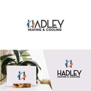 Diseño de Logo por CreativeFlows 2 para Hadley Heating and Cooling | Diseño: #26276428