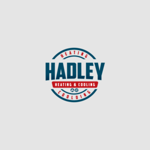 Logo Design by B.R. for Hadley Heating and Cooling | Design #26296631
