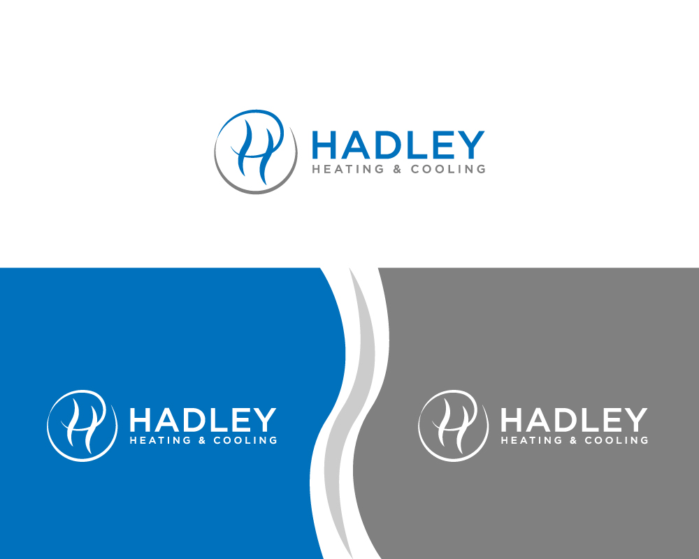 Diseño de Logo por fauzan harun para Hadley Heating and Cooling | Diseño #26284251