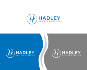 Diseño de Logo por fauzan harun para Hadley Heating and Cooling | Diseño: #26284251