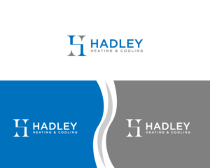 Diseño de Logo por fauzan harun para Hadley Heating and Cooling | Diseño: #26284252