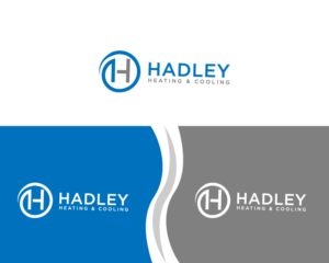 Diseño de Logo por fauzan harun para Hadley Heating and Cooling | Diseño: #26284253
