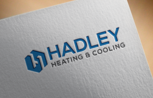 Hadley Heating & Cooling | Logo Design by sekanul