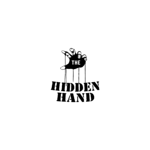 The Hidden Hand | Diseño de Logo por Oleksandr Tovarkov
