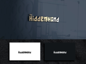 The Hidden Hand | Diseño de Logo por ArtSamurai