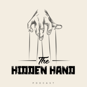 The Hidden Hand | Diseño de Logo por ZeneFashions