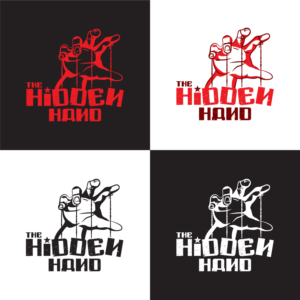 The Hidden Hand | Diseño de Logo por AinebAyoub
