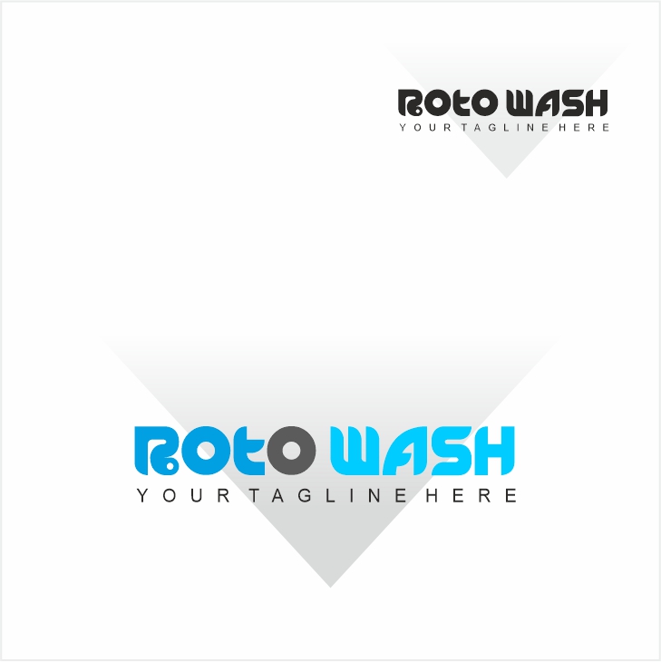 Design de Logo par bandhuji pour Roto Wash | Design #26280121