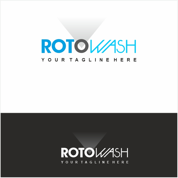 Design de Logo par bandhuji pour Roto Wash | Design #26280123