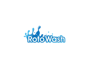 Logo Design by Designpool for Roto Wash | Design: #26282305
