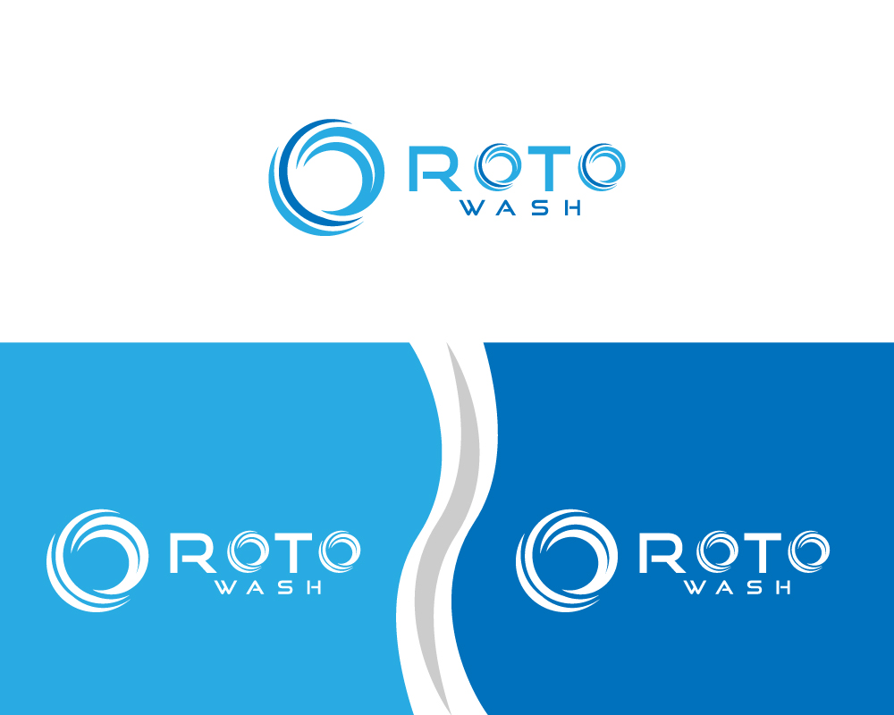 Design de Logo par fauzan harun pour Roto Wash | Design #26284348