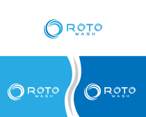 Logo Design by fauzan harun for Roto Wash | Design: #26284348