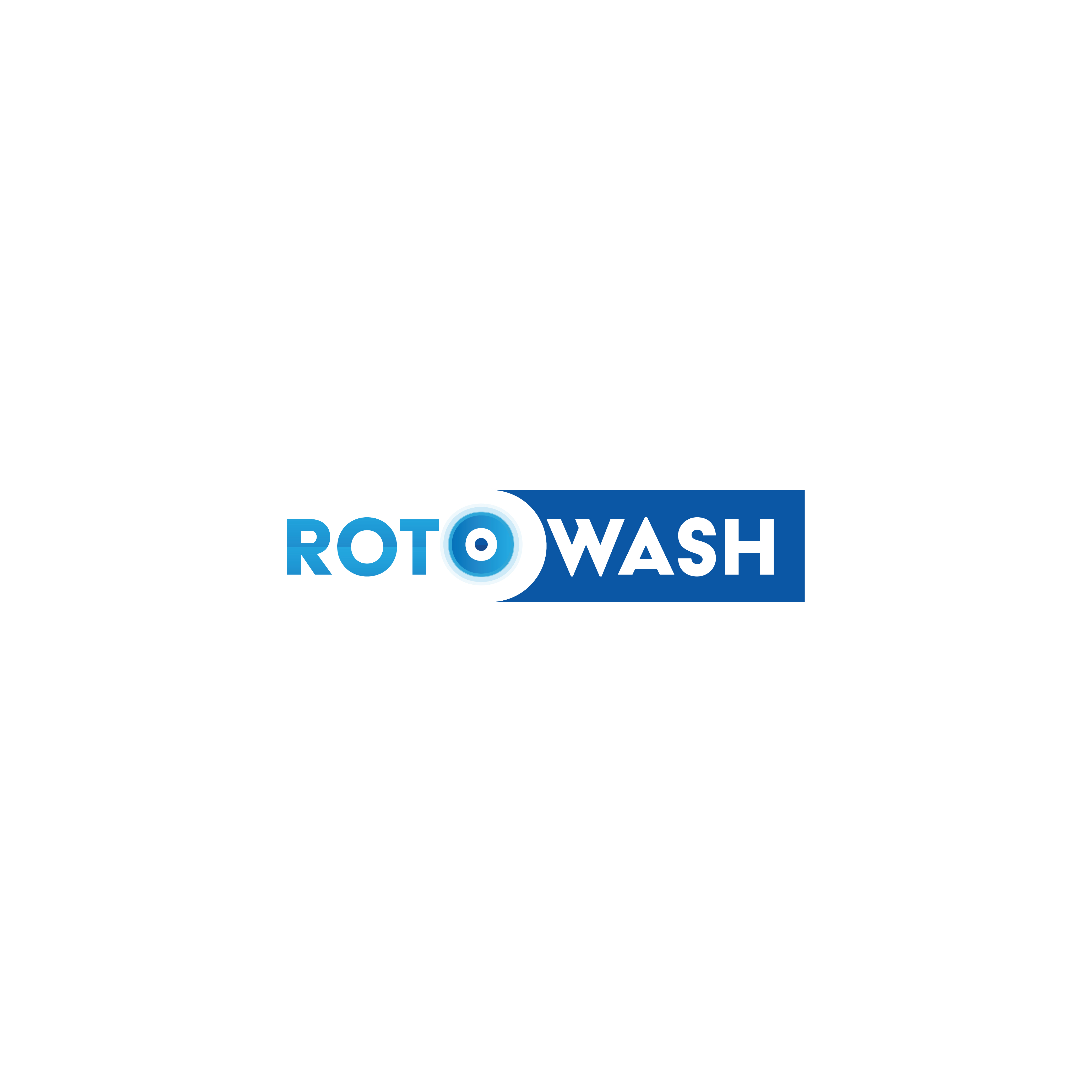 Logo Design by Byhardi for Roto Wash | Design #26272660