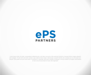Logo Design by Niizam Uddin for ePS Partners | Design: #26292464