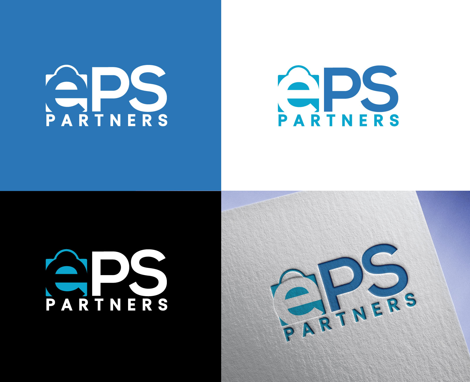 Logo Design by Adi Graphics for ePS Partners | Design #26277823