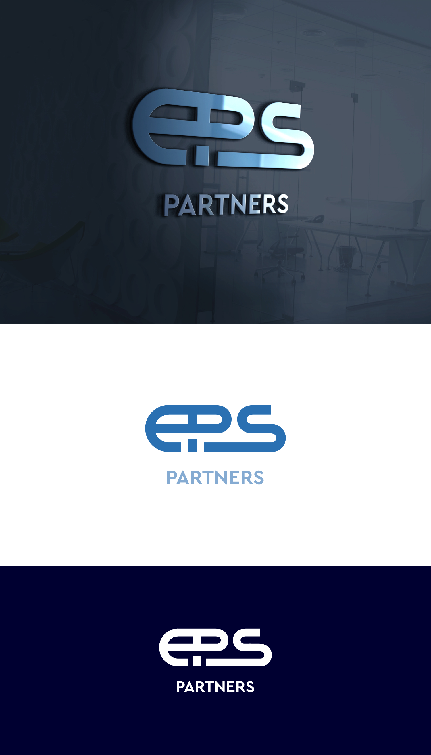 Logo-Design von Omee für ePS Partners | Design #26287789