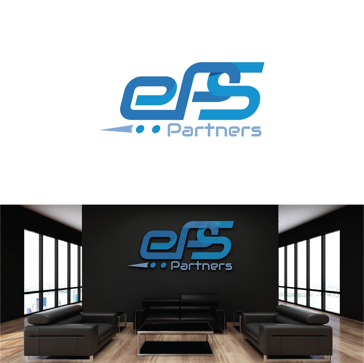 Logo Design by Deziners Zone for ePS Partners | Design #26275914