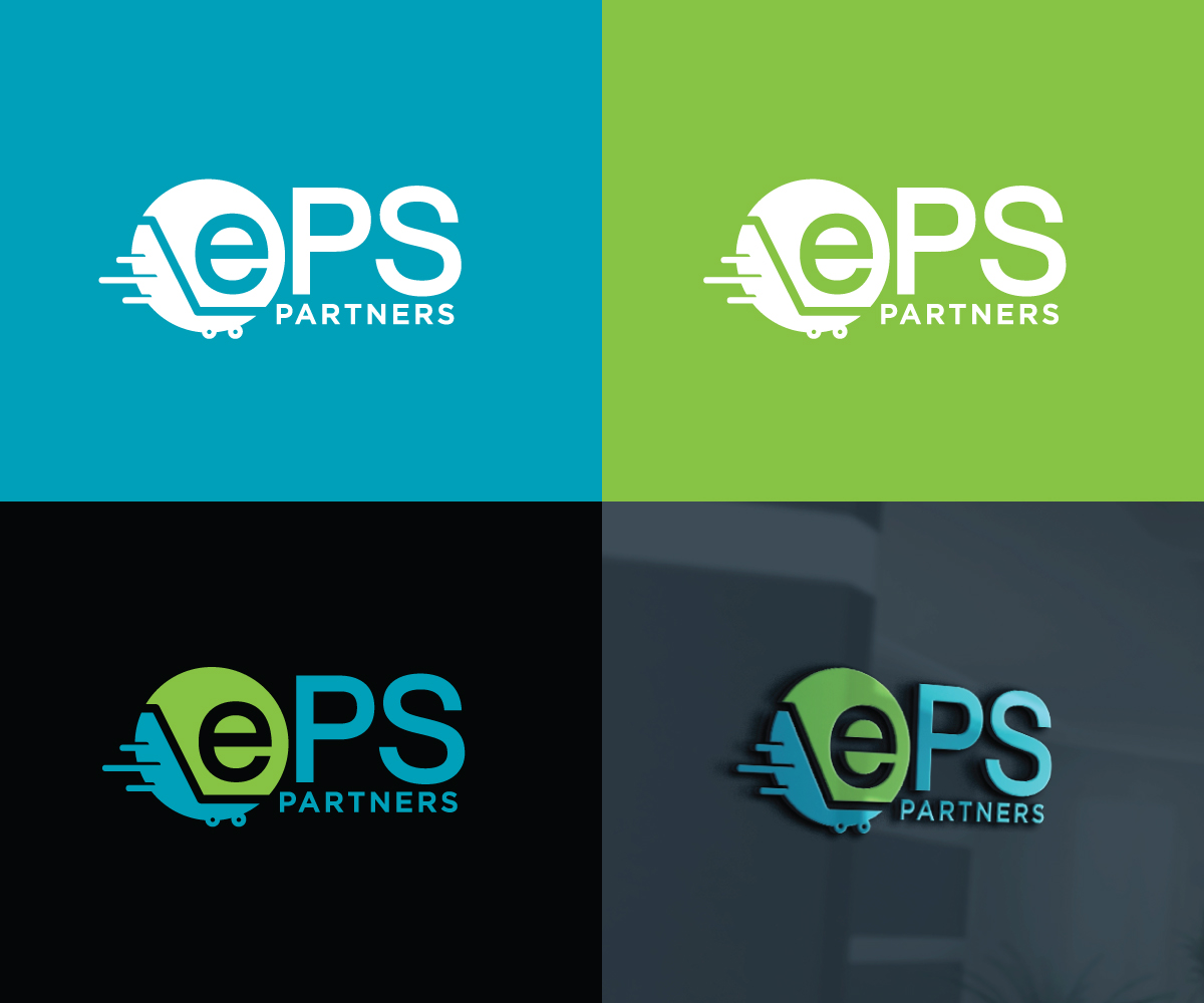 Logo Design by Atec for ePS Partners | Design #26276691