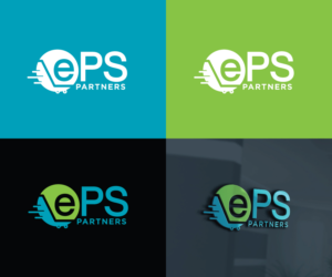 Logo Design by Atec for ePS Partners | Design: #26276691