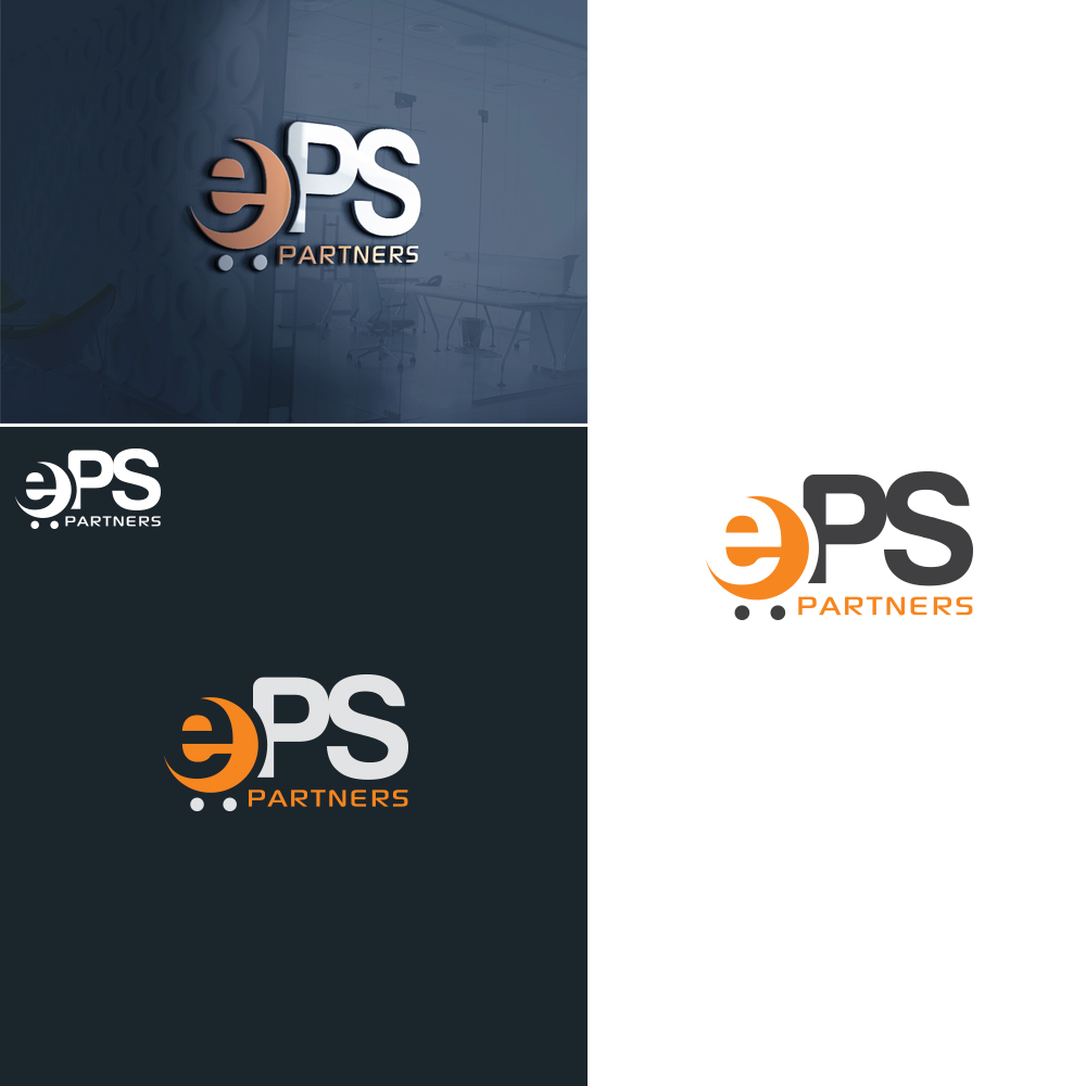 Logo Design by AL-BARAKAH for ePS Partners | Design #26274071