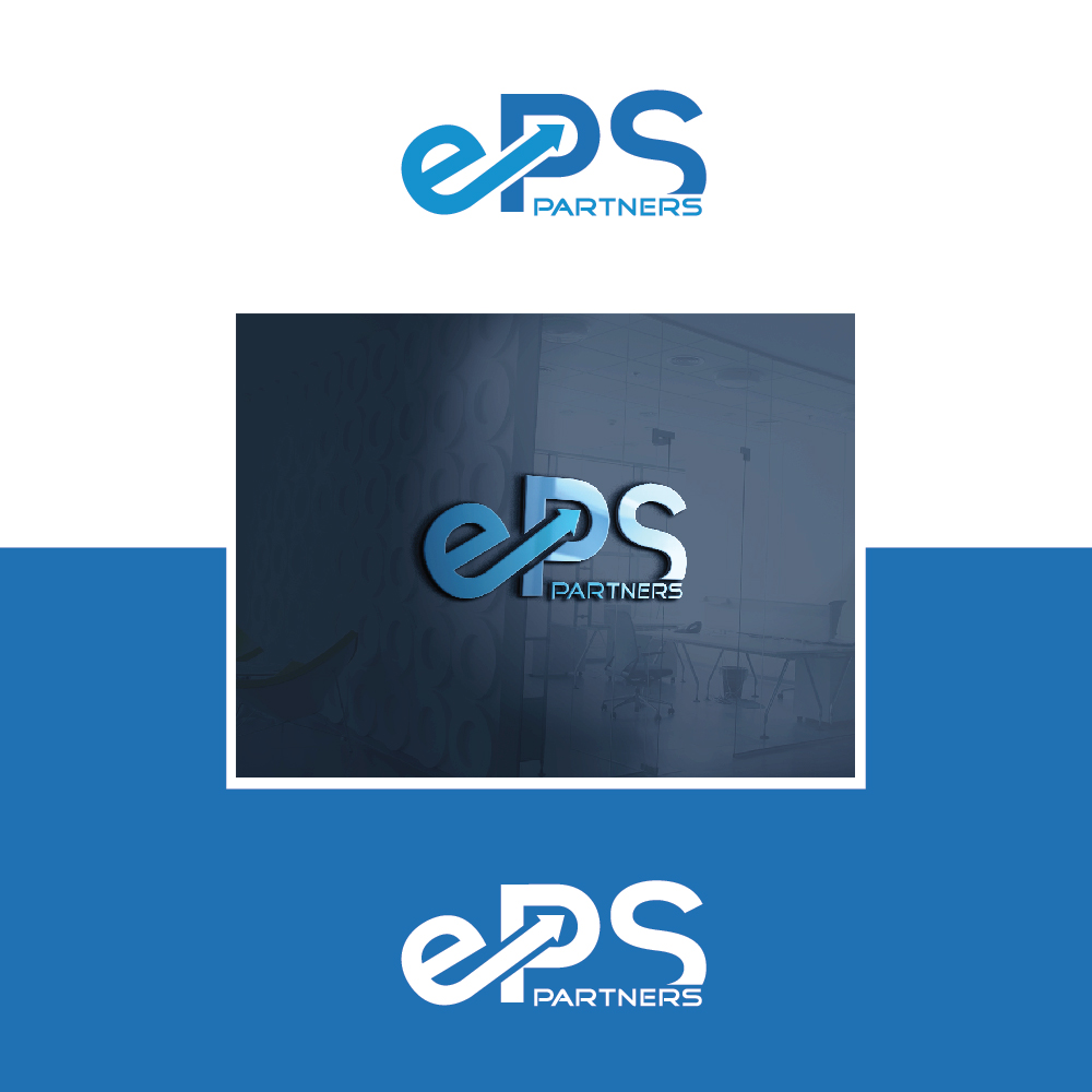 Logo Design by AL-BARAKAH for ePS Partners | Design #26274146