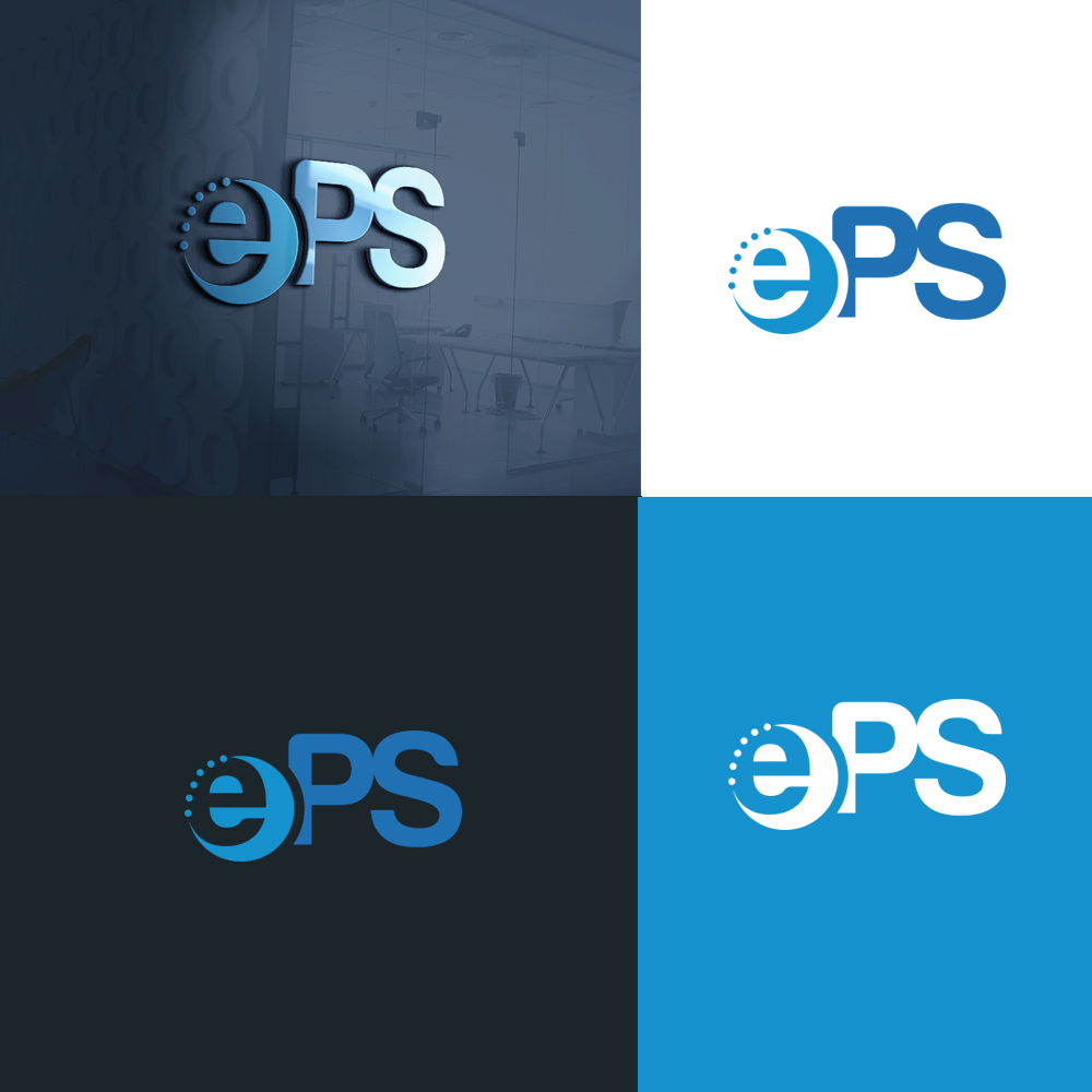 Logo Design by AL-BARAKAH for ePS Partners | Design #26292652