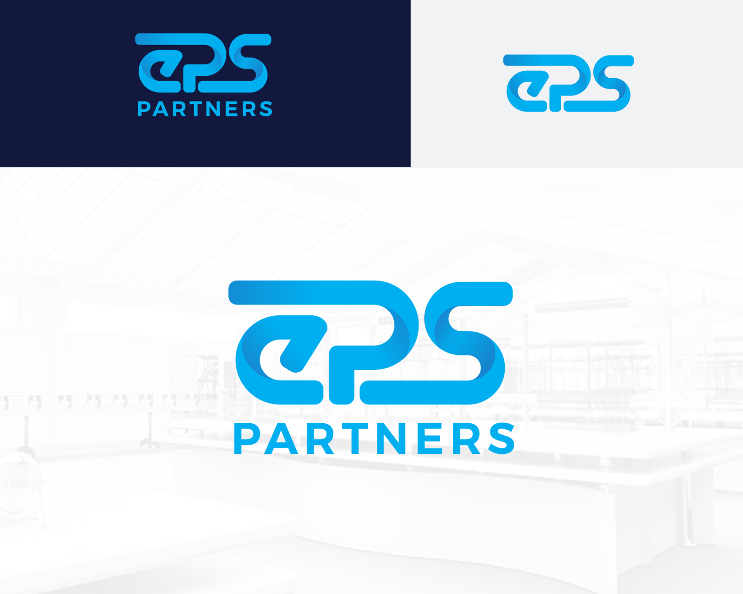Logo Design by Djamdesign for ePS Partners | Design #26279521