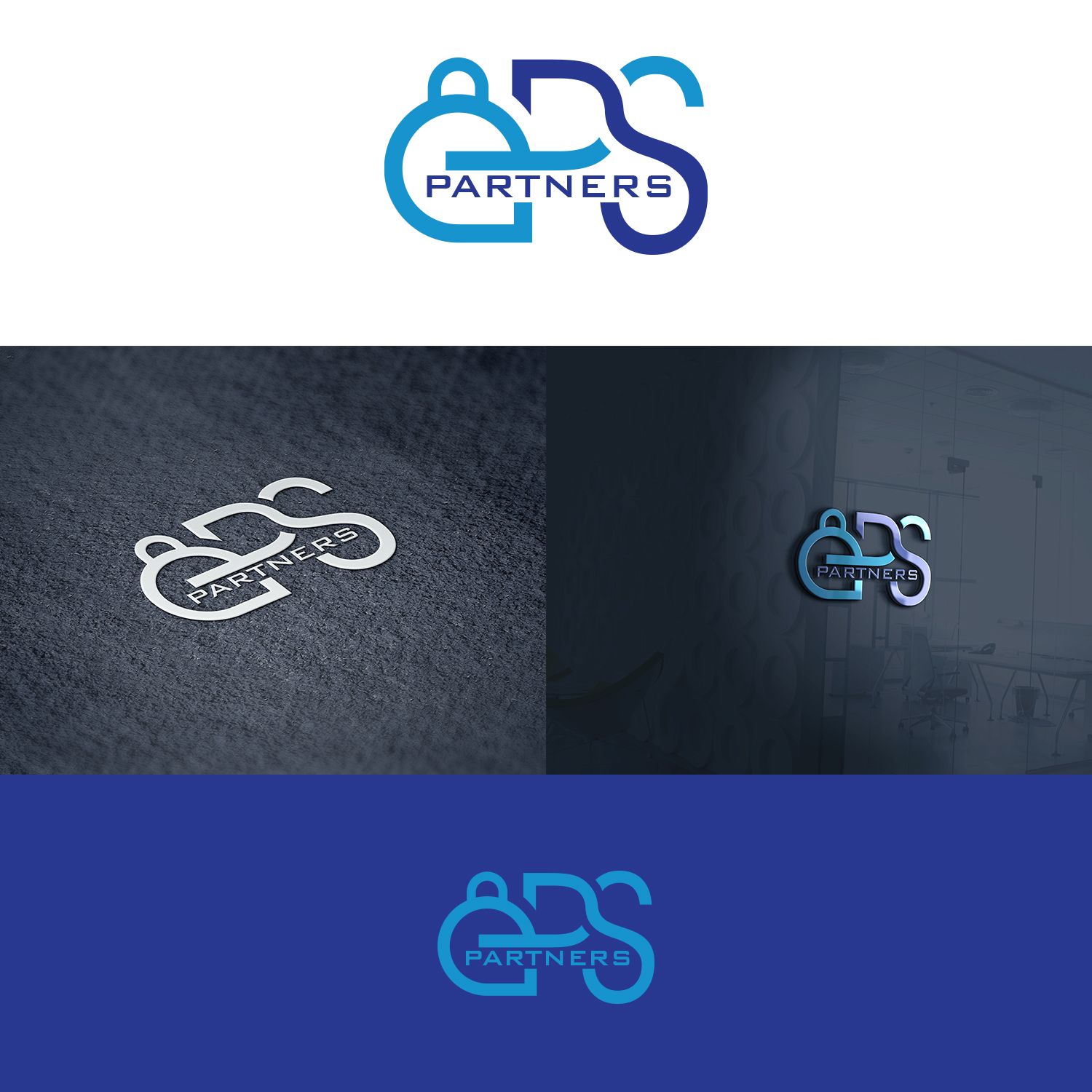 Logo Design by Maxo-Biz for ePS Partners | Design #26275007