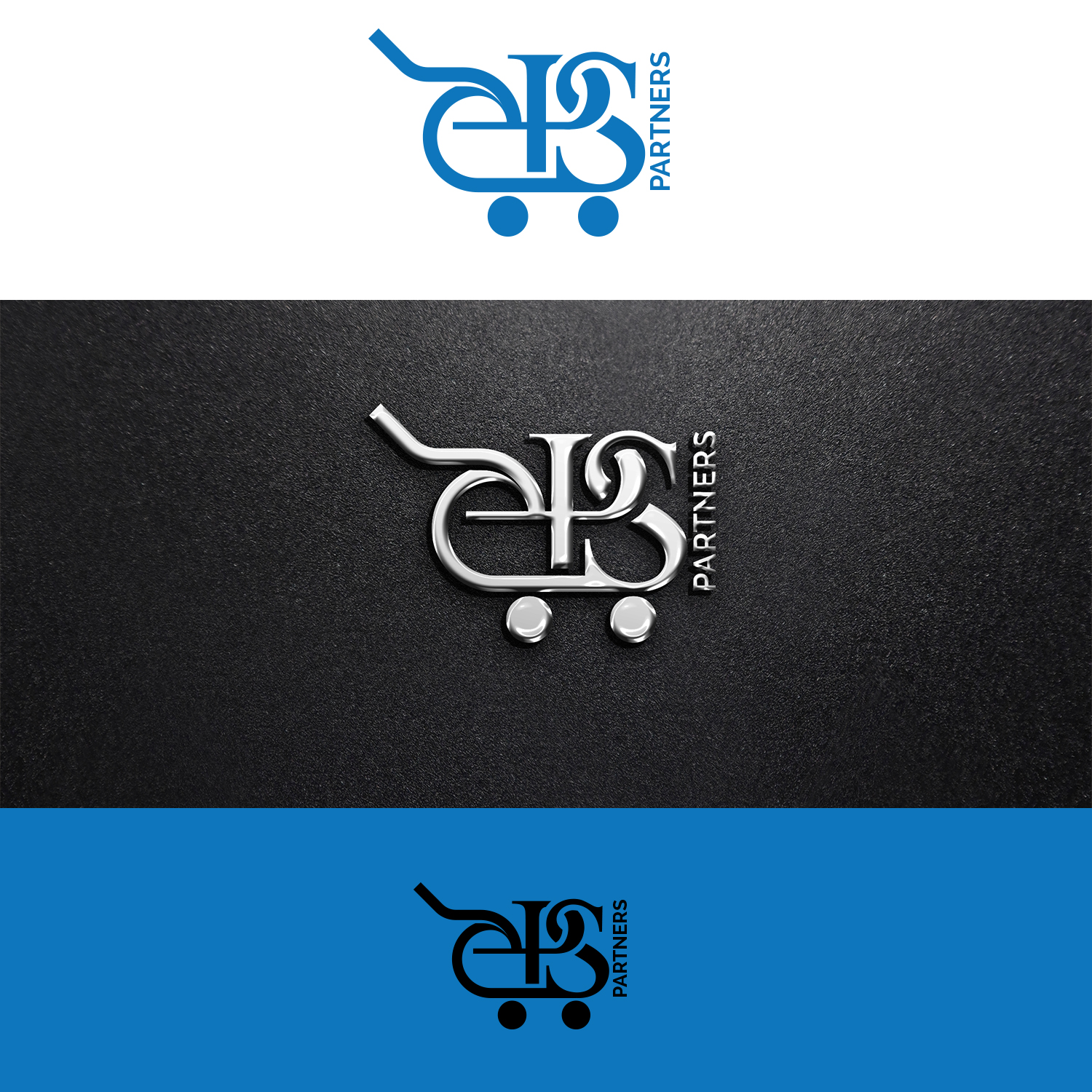 Logo Design by Maxo-Biz for ePS Partners | Design #26275008